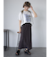 フォトプリントオーバーシルエットTシャツ