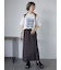 フォトプリントオーバーシルエットTシャツ