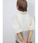 バルーンスリーブシアーシャツ