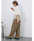 バルーンスリーブシアーシャツ