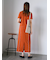メローナロースカート