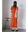 メローナロースカート