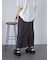 メローナロースカート