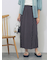 メローナロースカート