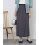 メローナロースカート