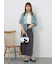 メローナロースカート