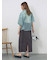 メローナロースカート
