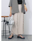 メローナロースカート