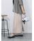 メローナロースカート