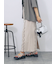メローナロースカート