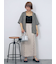 メローナロースカート