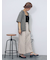 メローナロースカート
