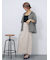 メローナロースカート