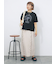 メローナロースカート