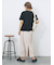 メローナロースカート