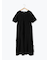 ドロスト切り替えワンピース