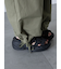 ◎裾ドロストペインターパンツ