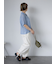 ◎裾ドロストペインターパンツ