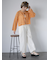 ◎裾ドロストペインターパンツ