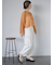 ◎裾ドロストペインターパンツ
