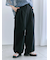 ◎裾ドロストペインターパンツ