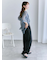 ◎裾ドロストペインターパンツ