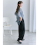 ◎裾ドロストペインターパンツ