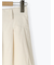 ◎裾ドロストペインターパンツ