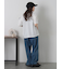 プリントタックTシャツ
