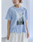 プリントタックTシャツ