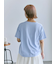 プリントタックTシャツ