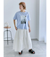 プリントタックTシャツ
