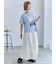 プリントタックTシャツ