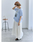 プリントタックTシャツ