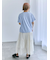 プリントタックTシャツ