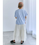 プリントタックTシャツ