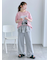 プリントタックTシャツ