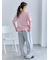 プリントタックTシャツ