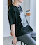 プリントタックTシャツ