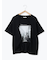 プリントタックTシャツ