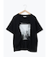 プリントタックTシャツ
