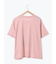 プリントタックTシャツ