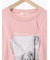 プリントタックTシャツ