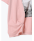 プリントタックTシャツ