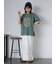 ロゴプリントオーバーサイズTシャツ
