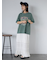 ロゴプリントオーバーサイズTシャツ
