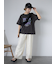 ロゴプリントオーバーサイズTシャツ