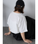 ロゴプリントオーバーサイズTシャツ