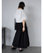 ロゴプリントオーバーサイズTシャツ