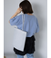 ロゴプリントオーバーサイズTシャツ